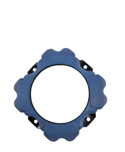 TARCZA ET020 SPRZĘGŁA SPRĘŻARKI DENSO 6SEU - 7SEU / WYSOKA 17,3 MM