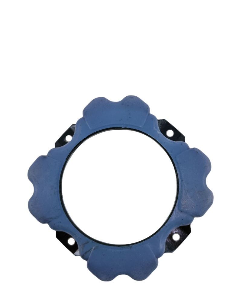 TARCZA ET020 SPRZĘGŁA SPRĘŻARKI DENSO 6SEU - 7SEU / WYSOKA 17,3 MM TARCZA ET020 SPRZĘGŁA SPRĘŻARKI DENSO 6SEU - 7SEU / WYSOKA 17,3 MM