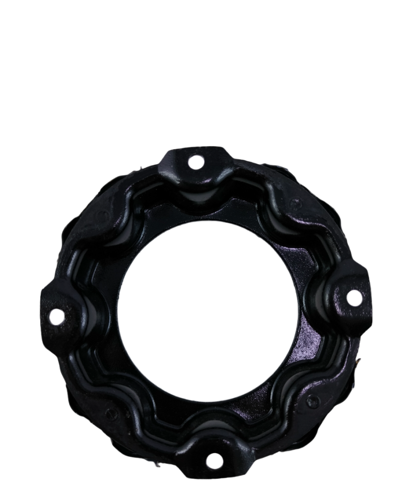 TARCZA ET020 SPRZĘGŁA SPRĘŻARKI DENSO 6SEU - 7SEU / WYSOKA 17,3 MM TARCZA ET020 SPRZĘGŁA SPRĘŻARKI DENSO 6SEU - 7SEU / WYSOKA 17,3 MM