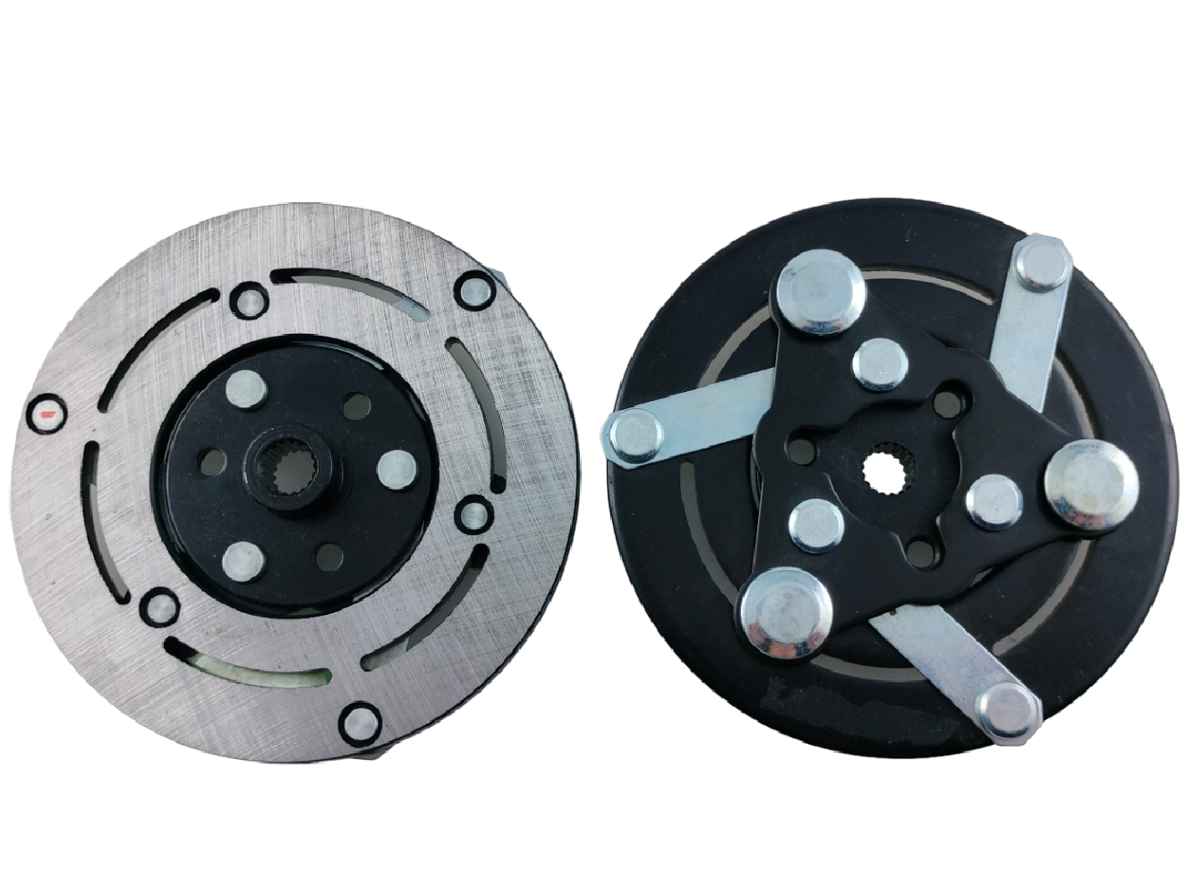 TARCZA SPRZĘGŁA ET002 SPRĘŻARKI KEIHIN - SANDEN HS-110R / HONDA CRV II - ACCORD VIII / A:103 B:20 C:16 D:9,4 TARCZA SPRZĘGŁA ET002 SPRĘŻARKI KEIHIN - SANDEN HS-110R / HONDA CRV II - ACCORD VIII / A:103 B:20 C:16 D:9,4