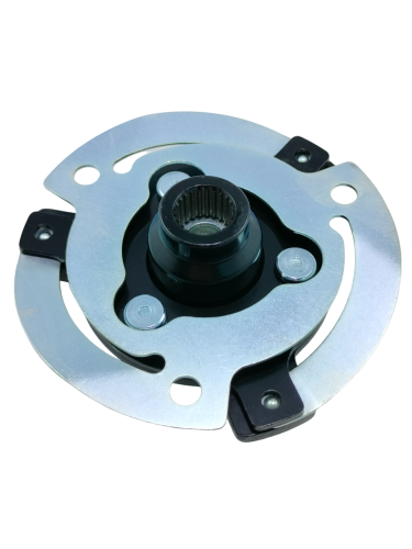 TARCZA ET050 SPRZĘGŁA SPRĘŻARKI SANDEN PXE16 / VW-AUDI-SKODA / A:90 B:23,5 C:20 D:13