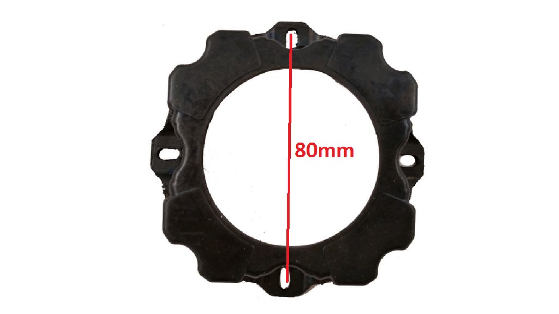 TARCZA ET021 SPRZĘGŁA SPRĘŻARKI DENSO 6SEU - 7SEU / NISKA 14,7 MM TARCZA ET021 SPRZĘGŁA SPRĘŻARKI DENSO 6SEU - 7SEU / NISKA 14,7 MM
