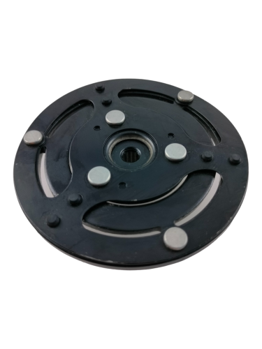 TARCZA SPRZĘGŁA SPRĘŻARKI DENSO SCSA06 / SCSB06, TOYOTA, FIAT