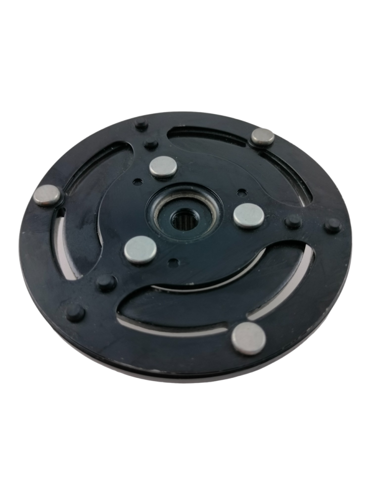 TARCZA SPRZĘGŁA SPRĘŻARKI DENSO SCSA06 / SCSB06, TOYOTA, FIAT TARCZA SPRZĘGŁA SPRĘŻARKI DENSO SCSA06 / SCSB06, TOYOTA, FIAT