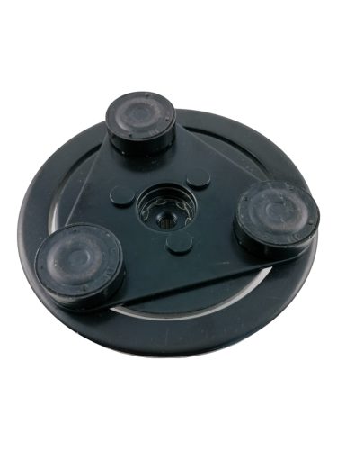 TARCZA ET007 SPRZĘGŁA SPRĘŻARKI ZEXEL DKS 220 / MAZDA / A:110 B:37,2 C:21 D:13,5 / MATSUSHITA H12A1/A2