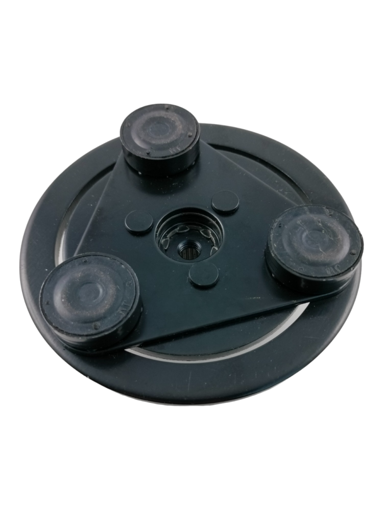 TARCZA ET007 SPRZĘGŁA SPRĘŻARKI ZEXEL DKS 220 / MAZDA / A:110 B:37,2 C:21 D:13,5 / MATSUSHITA H12A1/A2 TARCZA ET007 SPRZĘGŁA SPRĘŻARKI ZEXEL DKS 220 / MAZDA / A:110 B:37,2 C:21 D:13,5 / MATSUSHITA H12A1/A2