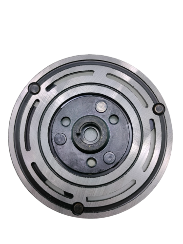 TARCZA ET025 SPRZĘGŁA SPRĘŻARKI  ET025 SANDEN SD7H15 - SD7V16 - SD6V12 / MOCOWANIE 1 KLIN / A:105 B:25 C:20 D:12,9