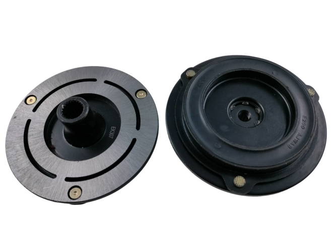 TARCZA ET044 SPRZĘGŁA SPRĘŻARKI HALLA VS16 - 18 / HYUNDAI / A:105 B:36,8 C:20 D:13