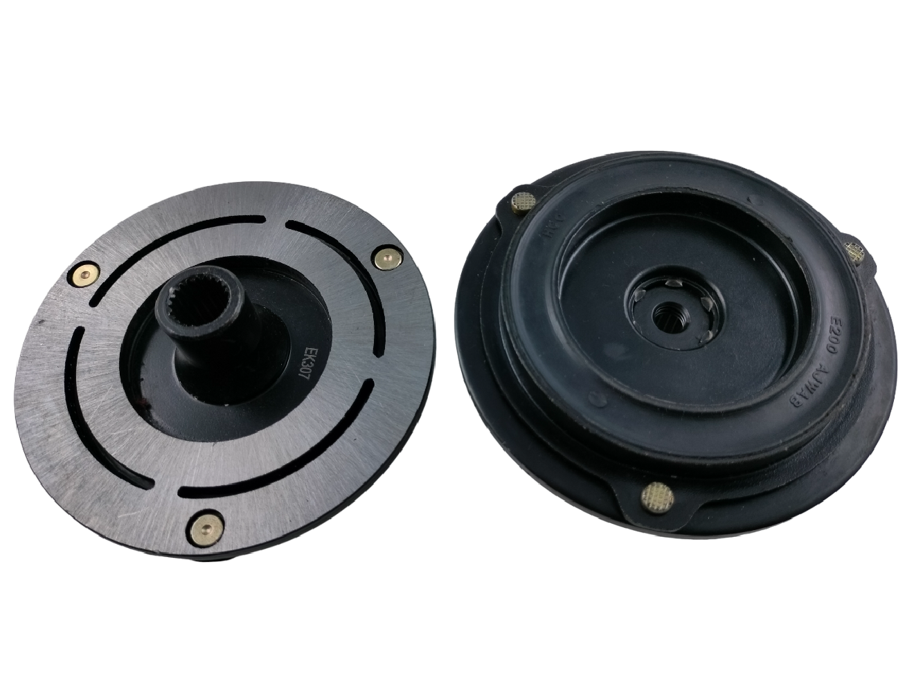 TARCZA ET044 SPRZĘGŁA SPRĘŻARKI HALLA VS16 - 18 / HYUNDAI / A:105 B:36,8 C:20 D:13 TARCZA ET044 SPRZĘGŁA SPRĘŻARKI HALLA VS16 - 18 / HYUNDAI / A:105 B:36,8 C:20 D:13