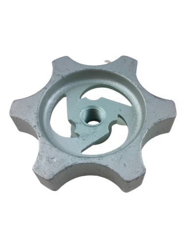 TARCZA ET086 SPRZĘGŁA SPRĘŻARKI HCC - HALLA  / A:70 B:18  D:8,6 / GWINT WEW.