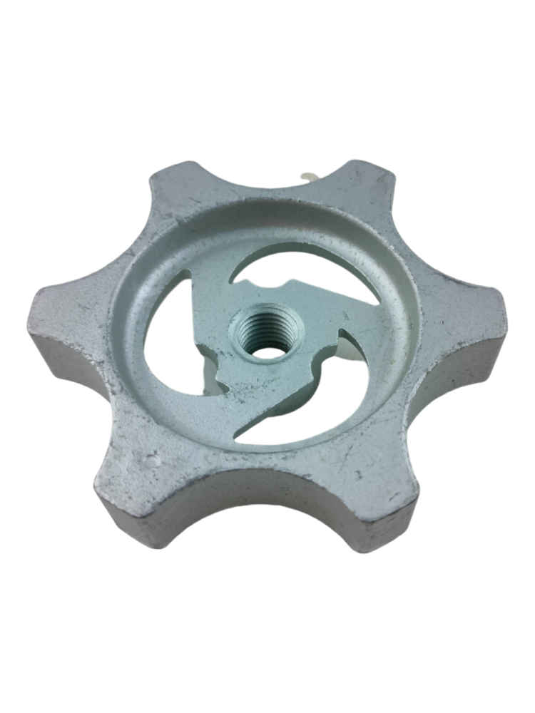 TARCZA ET086 SPRZĘGŁA SPRĘŻARKI HCC - HALLA  / A:70 B:18  D:8,6 / GWINT WEW. TARCZA ET086 SPRZĘGŁA SPRĘŻARKI HCC - HALLA  / A:70 B:18  D:8,6 / GWINT WEW.