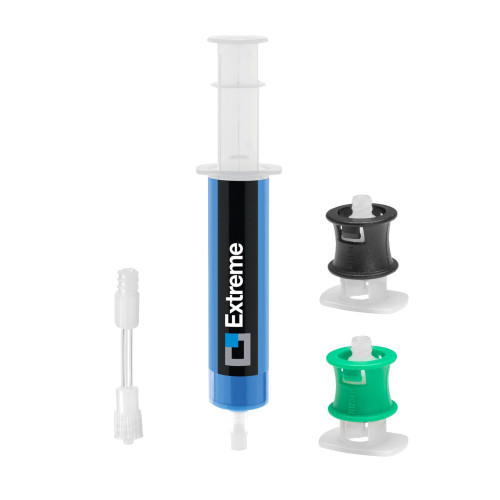 USZCZELNIACZ EXTREME DO KLIMATYZACJI W AUTACH 30ML ZŁĄCZA R134a i R1234yf