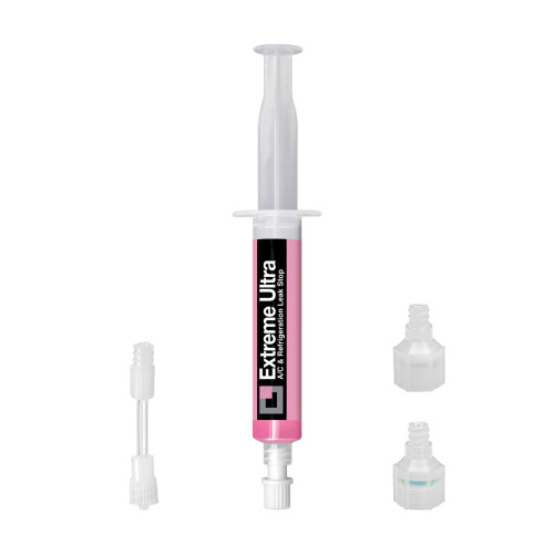 USZCZELNIACZ EXTREME ULTRA DO URZĄDZEŃ CHŁODNICZYCH, 6ml, ZŁĄCZA 1/4, 5/16