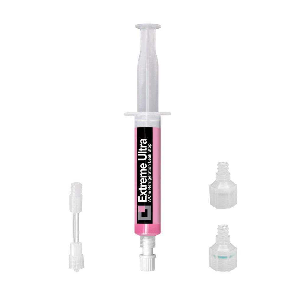 USZCZELNIACZ EXTREME ULTRA DO URZĄDZEŃ CHŁODNICZYCH, 6ml, ZŁĄCZA 1/4, 5/16 USZCZELNIACZ EXTREME ULTRA DO URZĄDZEŃ CHŁODNICZYCH, 6ml, ZŁĄCZA 1/4, 5/16