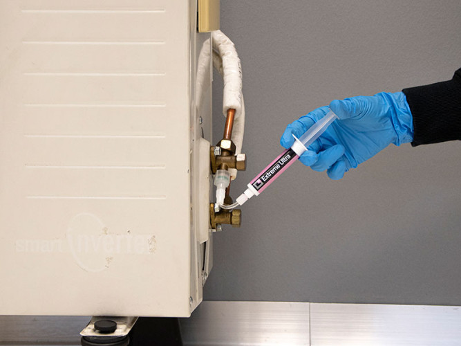 USZCZELNIACZ EXTREME ULTRA DO URZĄDZEŃ CHŁODNICZYCH, 6ml, ZŁĄCZA 1/4, 5/16