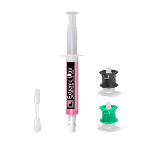 USZCZELNIACZ EXTREME ULTRA DO KLIMATYZACJI SAMOCHODOWEJ+ADAPTERY, 6ml