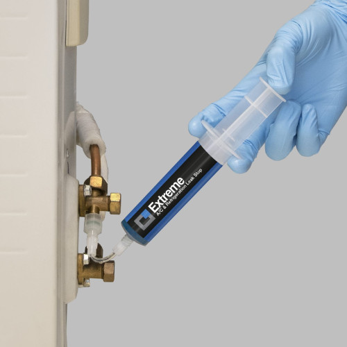 USZCZELNIACZ EXTREME DO URZĄDZEŃ CHŁODNICZYCH 30ML ADAPTERY 1/4 i 5/16