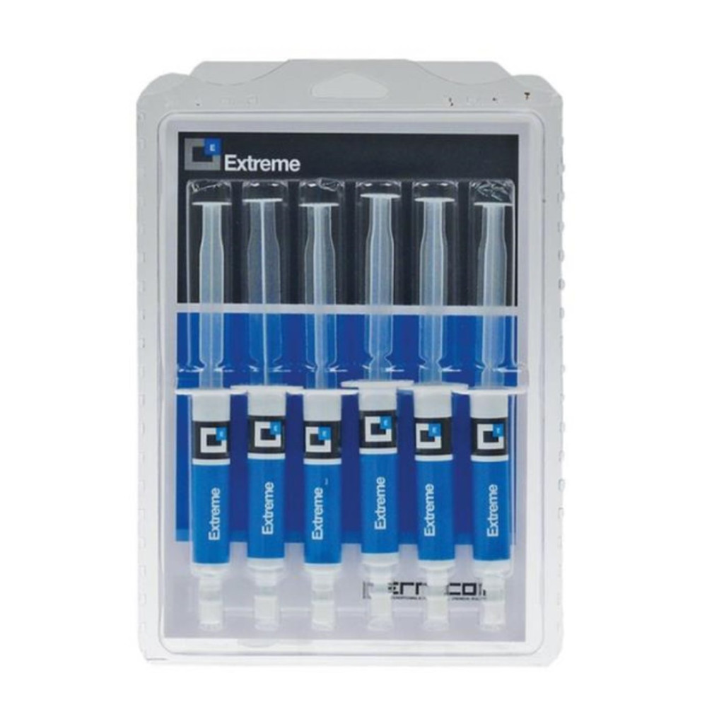 ZESTAW USZCZELNIACZY EXTREME, BLISTER 6x12ml + ADAPTERY 1/4 i 5/16 ZESTAW USZCZELNIACZY EXTREME, BLISTER 6x12ml + ADAPTERY 1/4 i 5/16