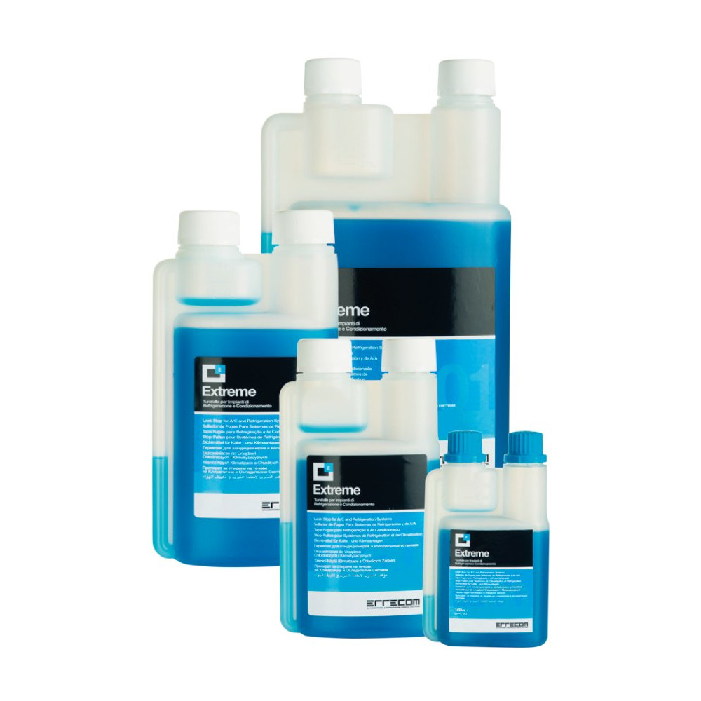 USZCZELNIACZ EXTREME DO UKŁADÓW CHŁODNICZYCH i KLIMATYZACJI, 1L USZCZELNIACZ EXTREME DO UKŁADÓW CHŁODNICZYCH i KLIMATYZACJI, 1L