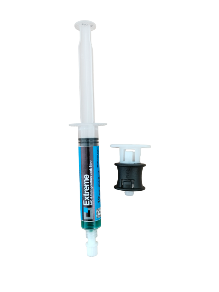 Uszczelniacz Extreme 12ml + Szybkołącze RA1064 do R134a Uszczelniacz Extreme 12ml + Szybkołącze RA1064 do R134a