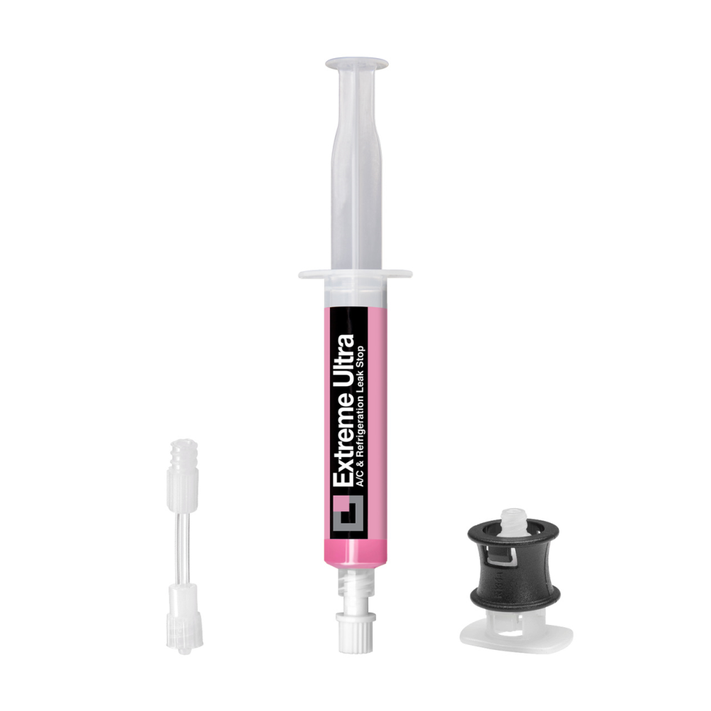 USZCZELNIACZ EXTREME ULTRA  6ml. DO KLIMATYZACJI SAMOCHODOWEJ + ADAPTER do czynnika R134a, USZCZELNIACZ EXTREME ULTRA  6ml. DO KLIMATYZACJI SAMOCHODOWEJ + ADAPTER do czynnika R134a,