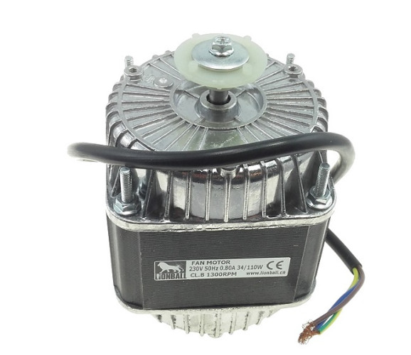 SILNIK WENTYLATORA  34W