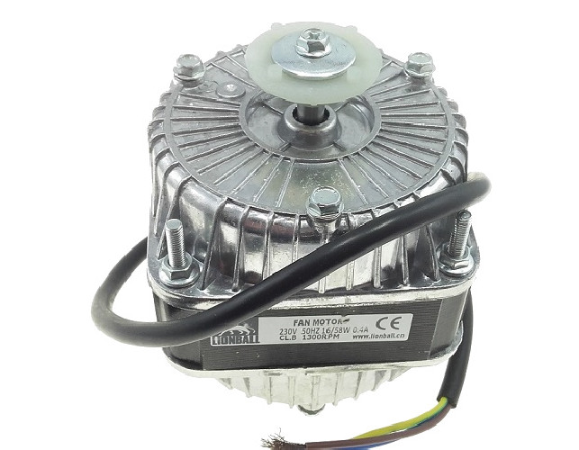 SILNIK WENTYLATORA 16W