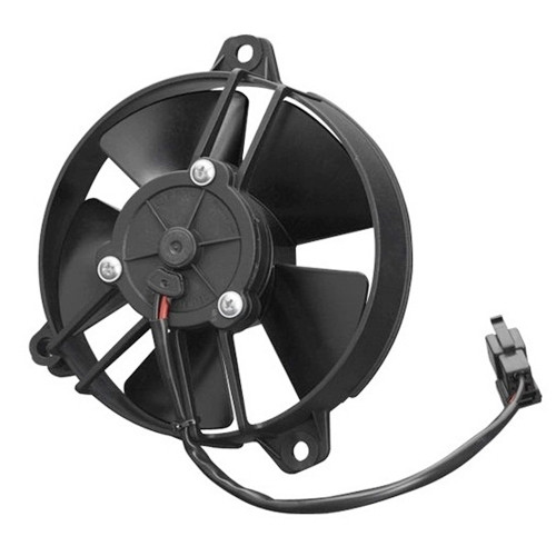 WENTYLATOR SPAL VA31-B100-46A  DO KLIMATYZACJI POSTOJOWYCH WEBASTO, 24V