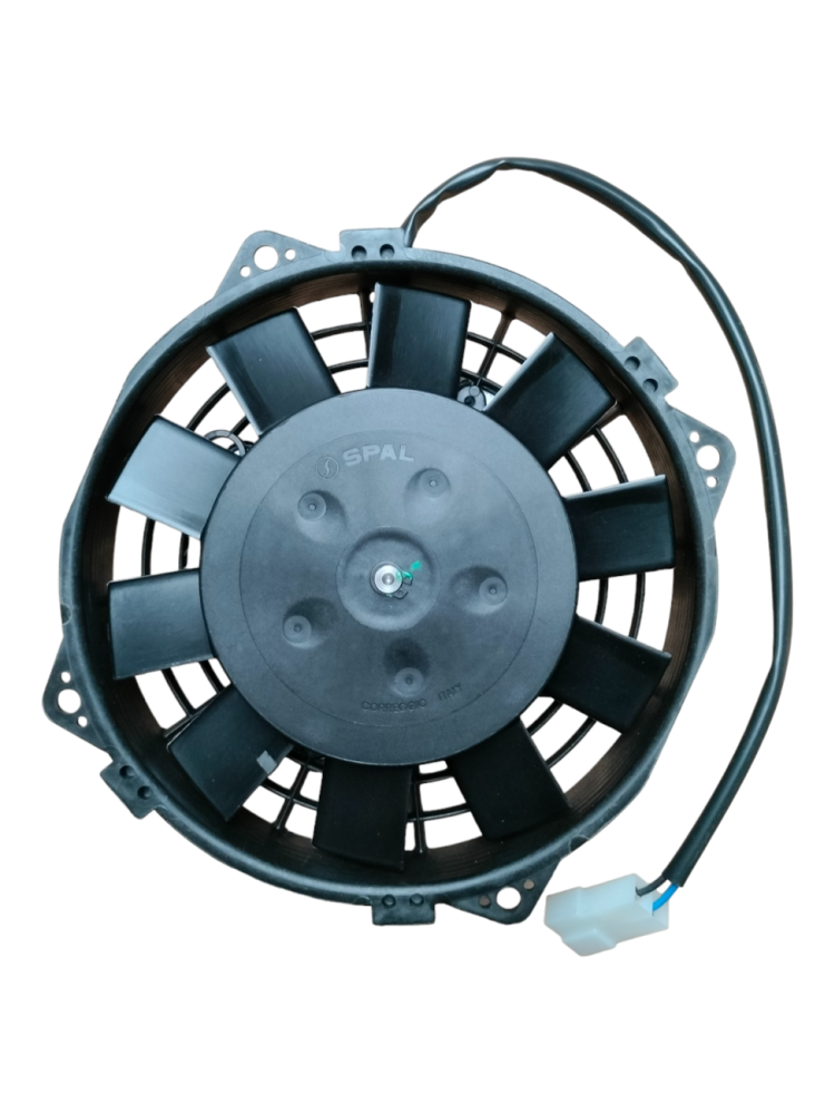 WENTYLATOR SPAL 167/184mm, PCHAJĄCY, 12V, VA22-AP11/C-50S WENTYLATOR SPAL 167/184mm, PCHAJĄCY, 12V, VA22-AP11/C-50S