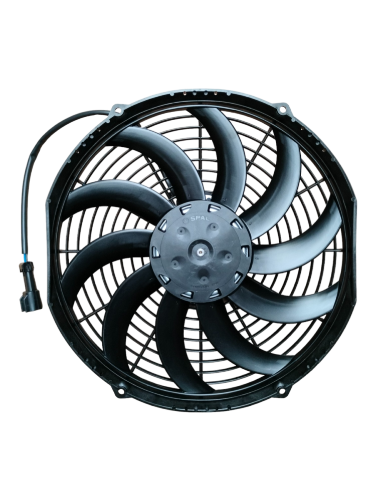 WENTYLATOR SPAL 305/336mm, SSĄCY, 12V, VA10-AP50/C-61A WENTYLATOR SPAL 305/336mm, SSĄCY, 12V, VA10-AP50/C-61A