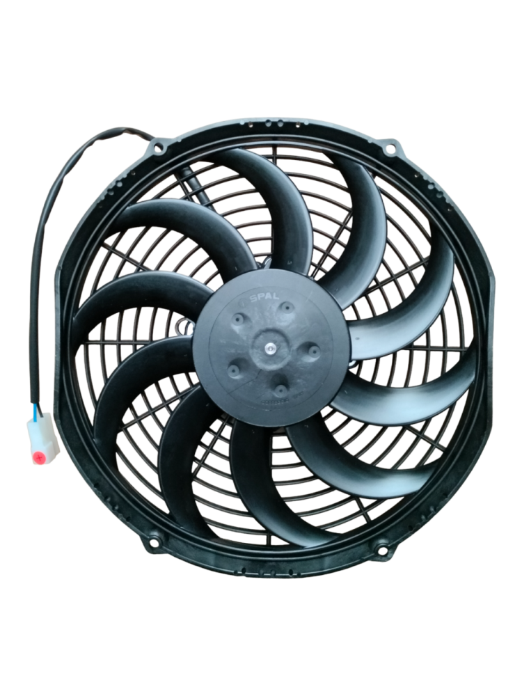 WENTYLATOR SPAL 280/310mm, SSĄCY, 12V, VA09-AP12/C-54A WENTYLATOR SPAL 280/310mm, SSĄCY, 12V, VA09-AP12/C-54A