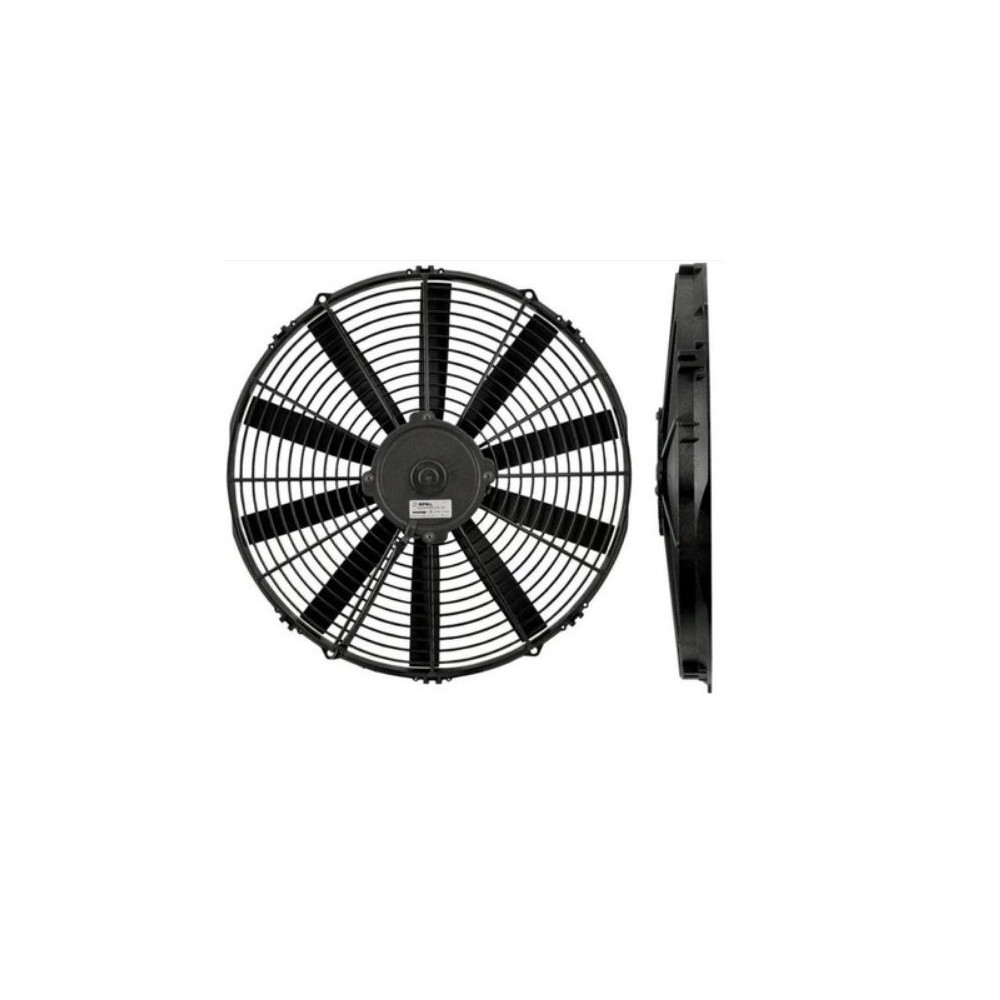 WENTYLATOR SPAL 330/360mm, SSĄCY, 24V, VA13-BP51/C-35A WENTYLATOR SPAL 330/360mm, SSĄCY, 24V, VA13-BP51/C-35A