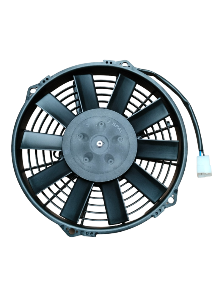 WENTYLATOR SPAL 225/246mm, PCHAJĄCY, 24V, VA07-BP7/C-31S WENTYLATOR SPAL 225/246mm, PCHAJĄCY, 24V, VA07-BP7/C-31S