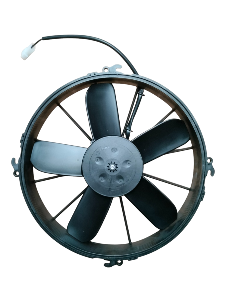 WENTYLATOR SPAL 305/331mm, PCHAJĄCY, 24V, VA01-BP70/LL-36S WENTYLATOR SPAL 305/331mm, PCHAJĄCY, 24V, VA01-BP70/LL-36S