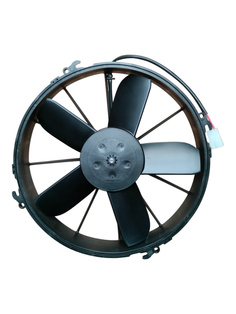 WENTYLATOR SPAL 305/331mm, SSĄCY, 12V, VA01-AP70/LL-36A WENTYLATOR SPAL 305/331mm, SSĄCY, 12V, VA01-AP70/LL-36A