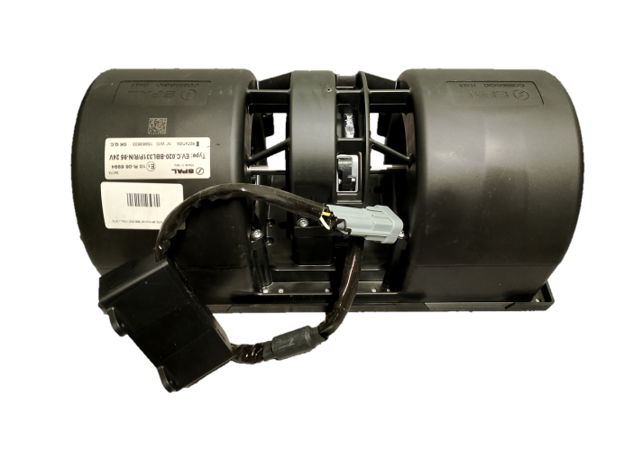 DMUCHAWA SPAL 020-BBL331P/R/N-95, 24V, 351x140x167