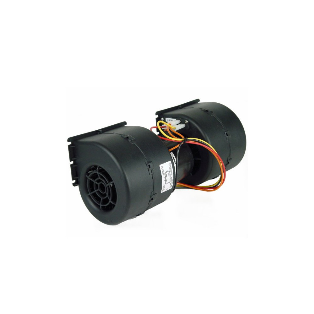 DMUCHAWA SPAL 009-B40/T/IE-22, PODWÓJNA, 24V, PŁYNNA REGULACJA OBROTÓW, DMUCHAWA SPAL 009-B40/T/IE-22, PODWÓJNA, 24V, PŁYNNA REGULACJA OBROTÓW,