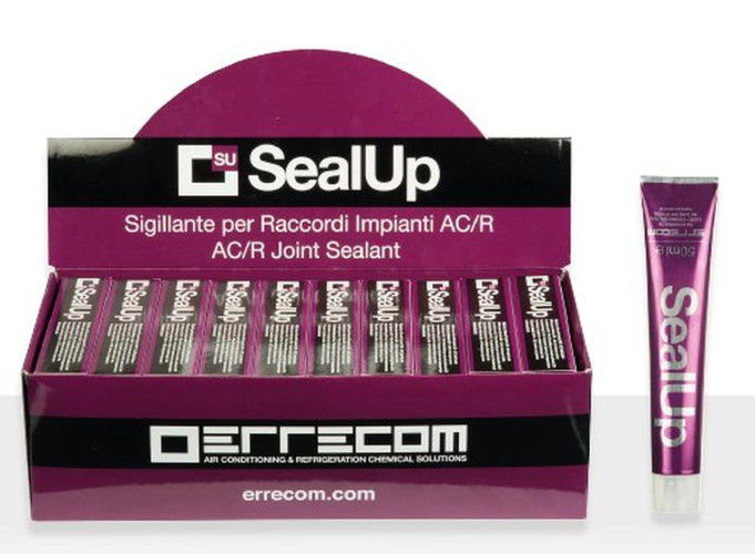 USZCZELNIACZ SEALUP DO POŁĄCZEŃ GWINTOWYCH I KIELICHÓW, W TUBIE, 50 ML