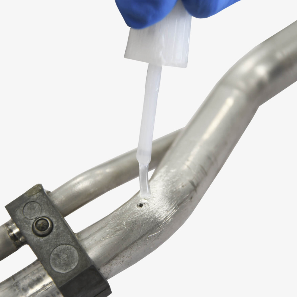 USZCZELNIACZ DO NAPRAWY WYCIEKÓW W UKŁADACH KLIMATYZACJI I CHŁODNICTWA USZCZELNIACZ DO NAPRAWY WYCIEKÓW W UKŁADACH KLIMATYZACJI I CHŁODNICTWA