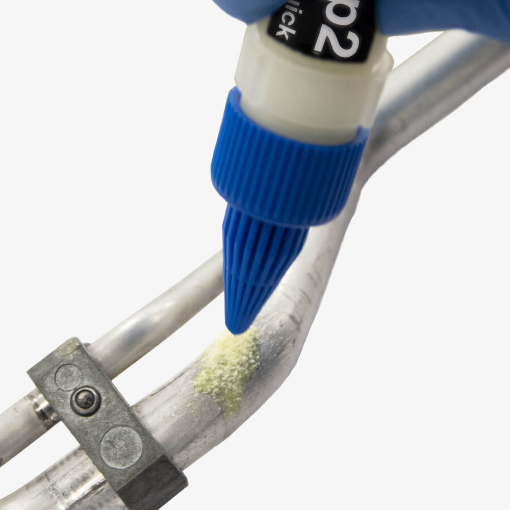 USZCZELNIACZ DO NAPRAWY WYCIEKÓW W UKŁADACH KLIMATYZACJI I CHŁODNICTWA USZCZELNIACZ DO NAPRAWY WYCIEKÓW W UKŁADACH KLIMATYZACJI I CHŁODNICTWA