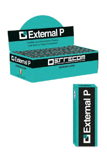 USZCZELNIACZ EXTERNAL P DO UKŁADÓW CHŁODNICZYCH I KLIMATYZACYJNYCH (KLEJ DWUSKŁADNIKOWY), 20 GRAM