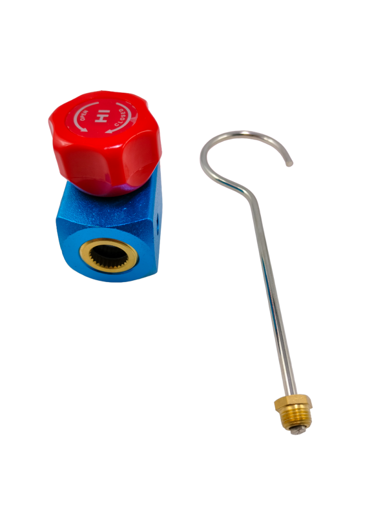 KOSTA 1 ZAWOROWA DO MANOMETRU MN1022 KOSTA 1 ZAWOROWA DO MANOMETRU MN1022