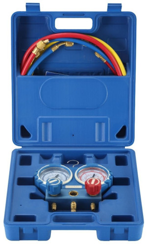 ZESTAW MANOMETRÓW VALUE VMG-2-R32