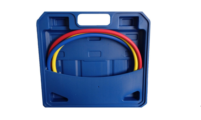 ZESTAW MANOMETRÓW AITCOOL HMG-2- R449A-II DO CZYNNIKÓW R449, R32, R410A