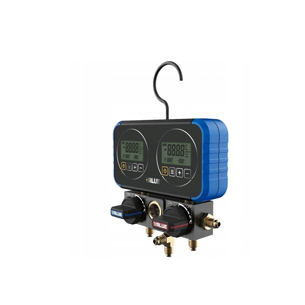 ZESTAW ELEKTRONICZNYCHMANOMETRÓW VALUE VRM2-0101i ZESTAW ELEKTRONICZNYCHMANOMETRÓW VALUE VRM2-0101i