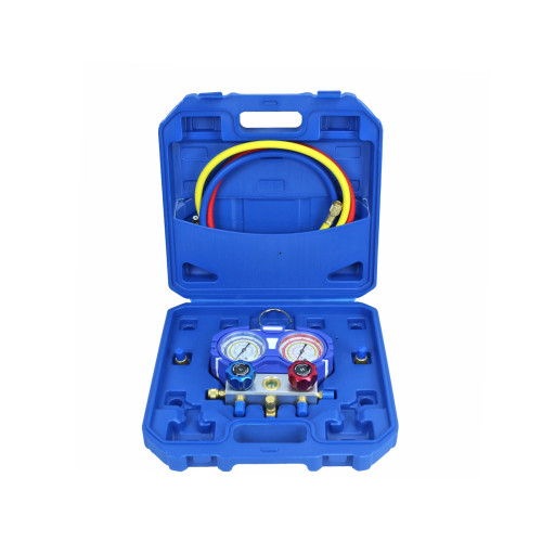 ZESTAW MANOMETRÓW AITCOOL HMG-2-R32-II DO CZYNNIKÓW R32 I R410A