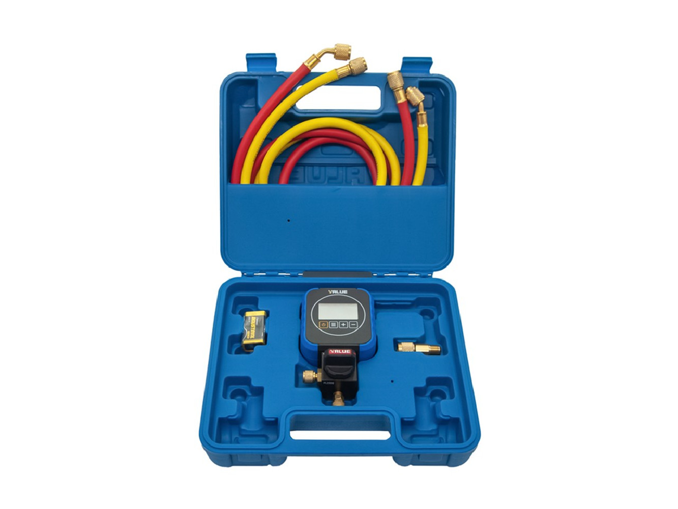 MANOMETR VALUE VRM1-0101I, POJEDYNCZY, ELEKTRONICZNY MANOMETR VALUE VRM1-0101I, POJEDYNCZY, ELEKTRONICZNY