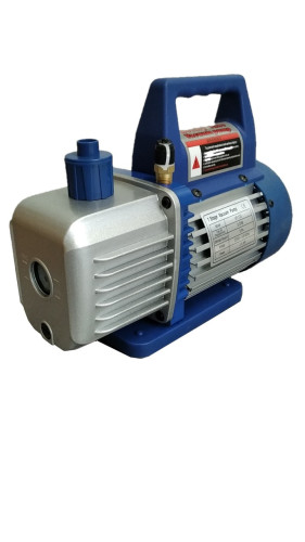 POMPA PRÓŻNIOWA VP125, 70 L/MIN, 1 STOPNIOWA, W ZESTAWIE Z OLEJEM