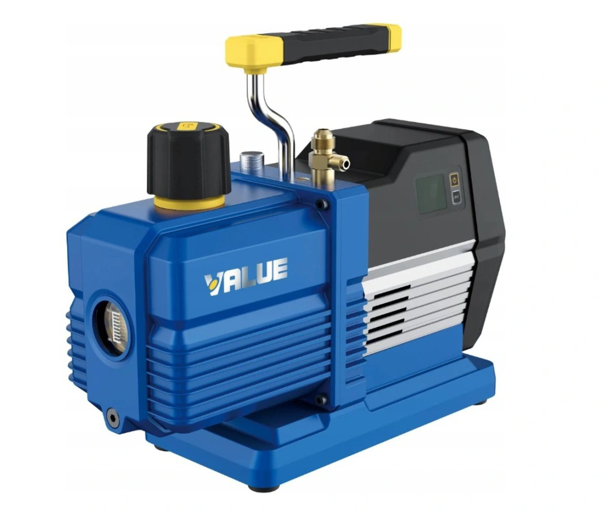 POMPA PRÓŻNIOWA VALUE NAVTEK VRP-6DI, 169 L/MIN, DWUSTOPNIOWA+OLEJ POMPA PRÓŻNIOWA VALUE NAVTEK VRP-6DI, 169 L/MIN, DWUSTOPNIOWA+OLEJ