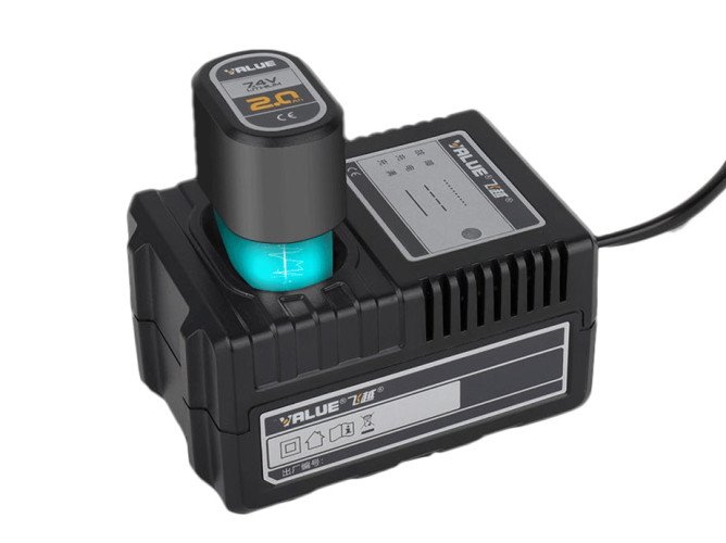 KIELICHARKA AKUMULATOROWA VALUE VET-19LI